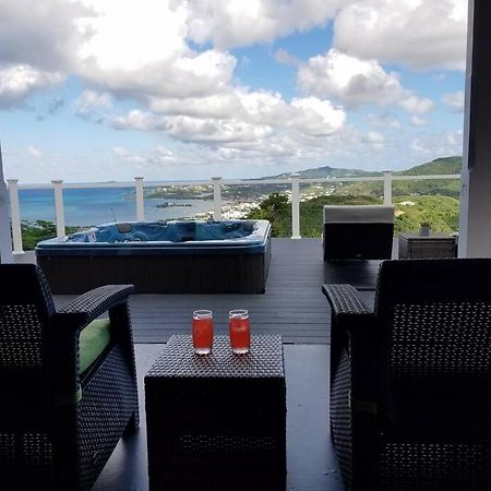 Villa Caribbean Splendor With Million Dollar Views Christiansted Esterno foto