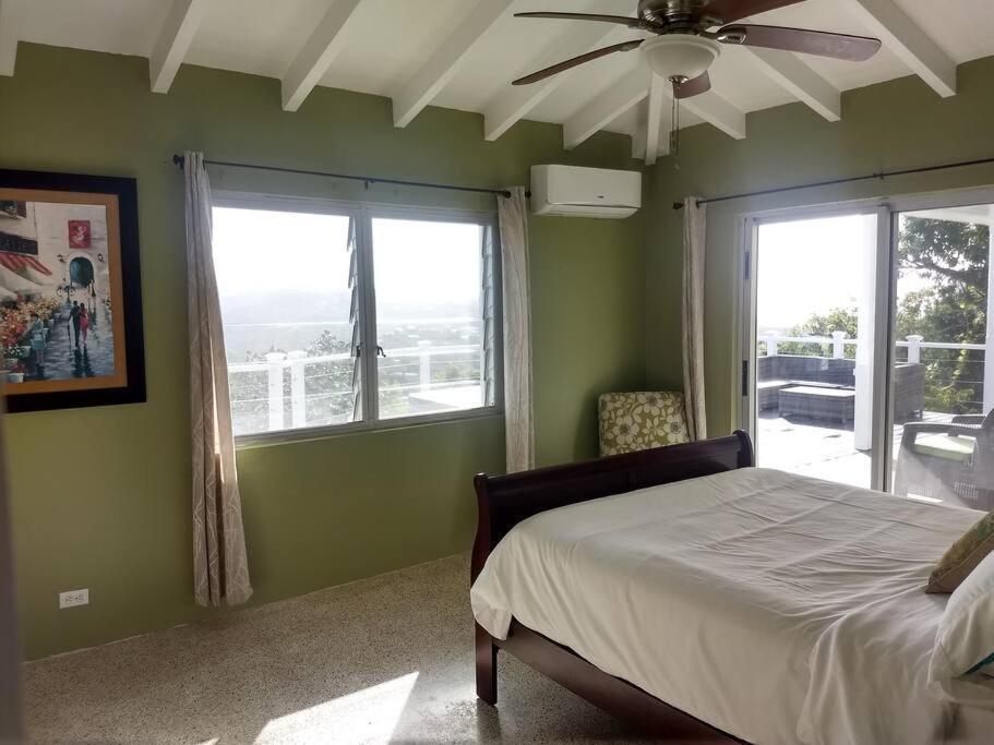 Villa Caribbean Splendor With Million Dollar Views Christiansted Esterno foto