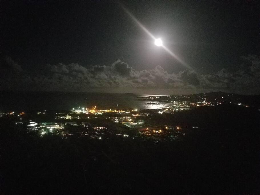 Villa Caribbean Splendor With Million Dollar Views Christiansted Esterno foto