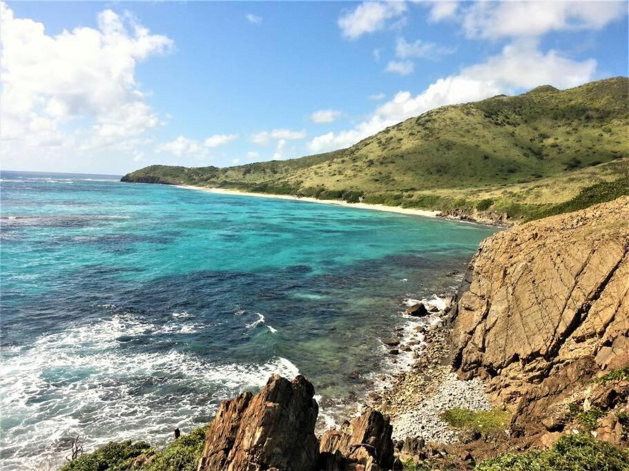 Villa Caribbean Splendor With Million Dollar Views Christiansted Esterno foto
