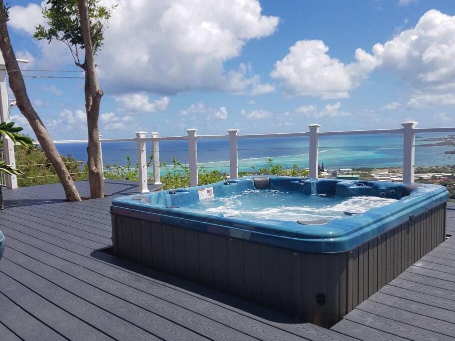 Villa Caribbean Splendor With Million Dollar Views Christiansted Esterno foto